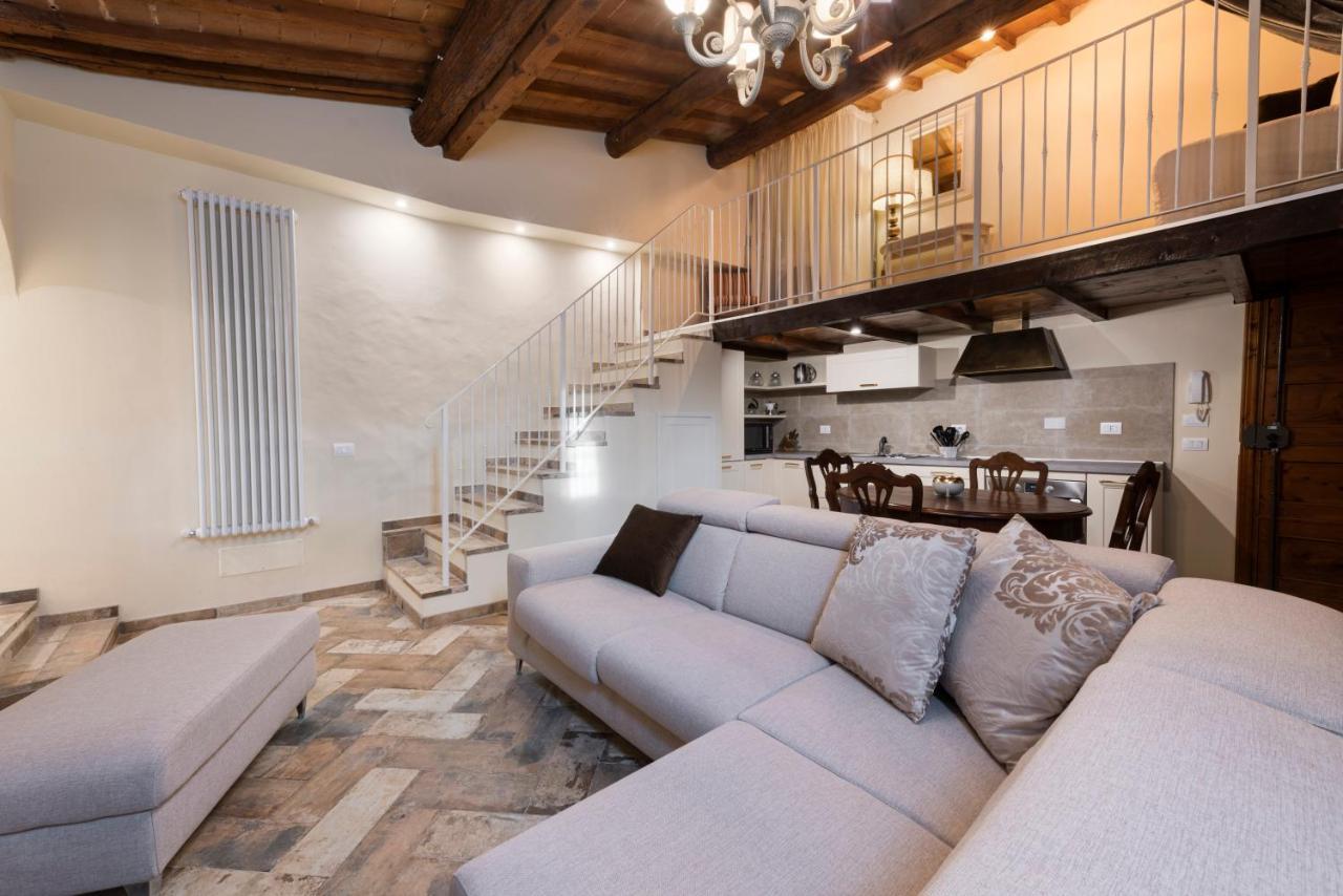 Appartement Casa Griselda By Mmega à Florence Extérieur photo