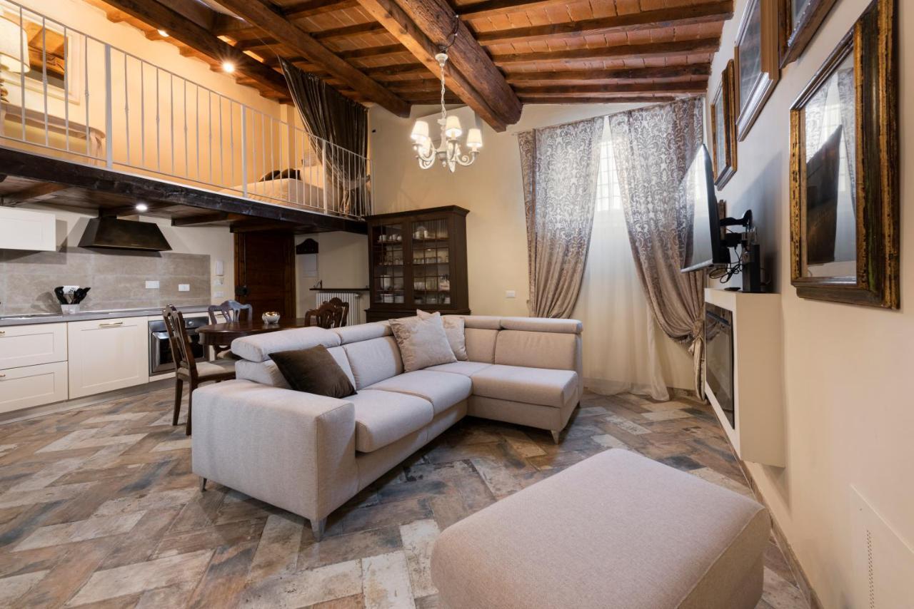 Appartement Casa Griselda By Mmega à Florence Extérieur photo